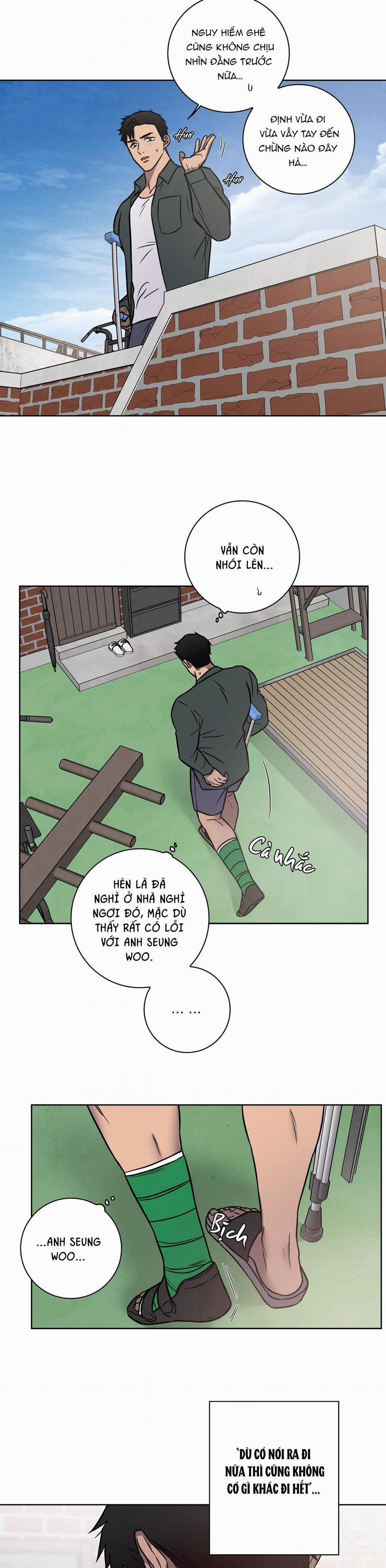 Love Gym 27 trang 19