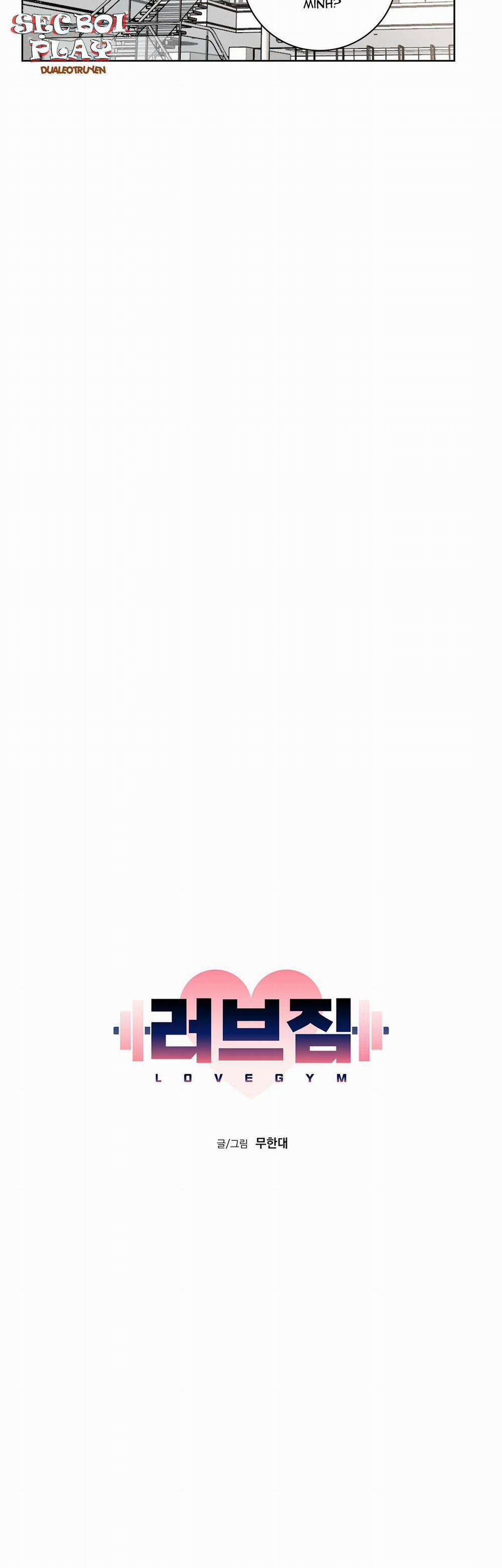 Love Gym 5 trang 6