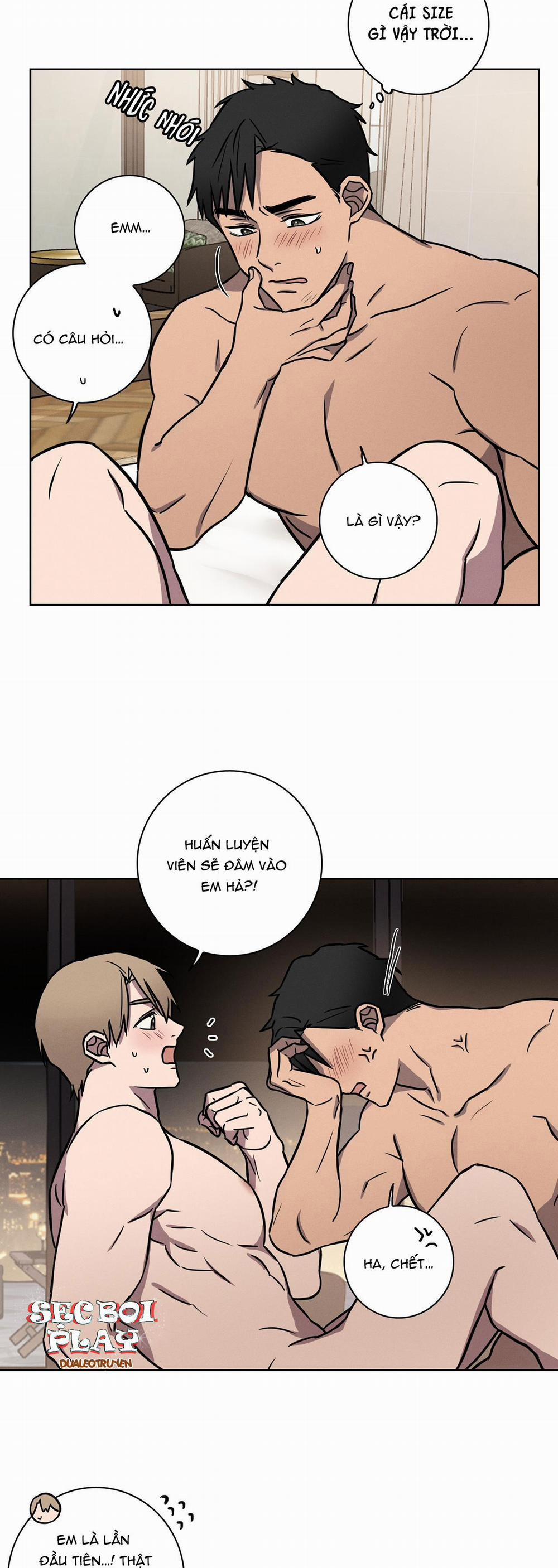 Love Gym 7 trang 11