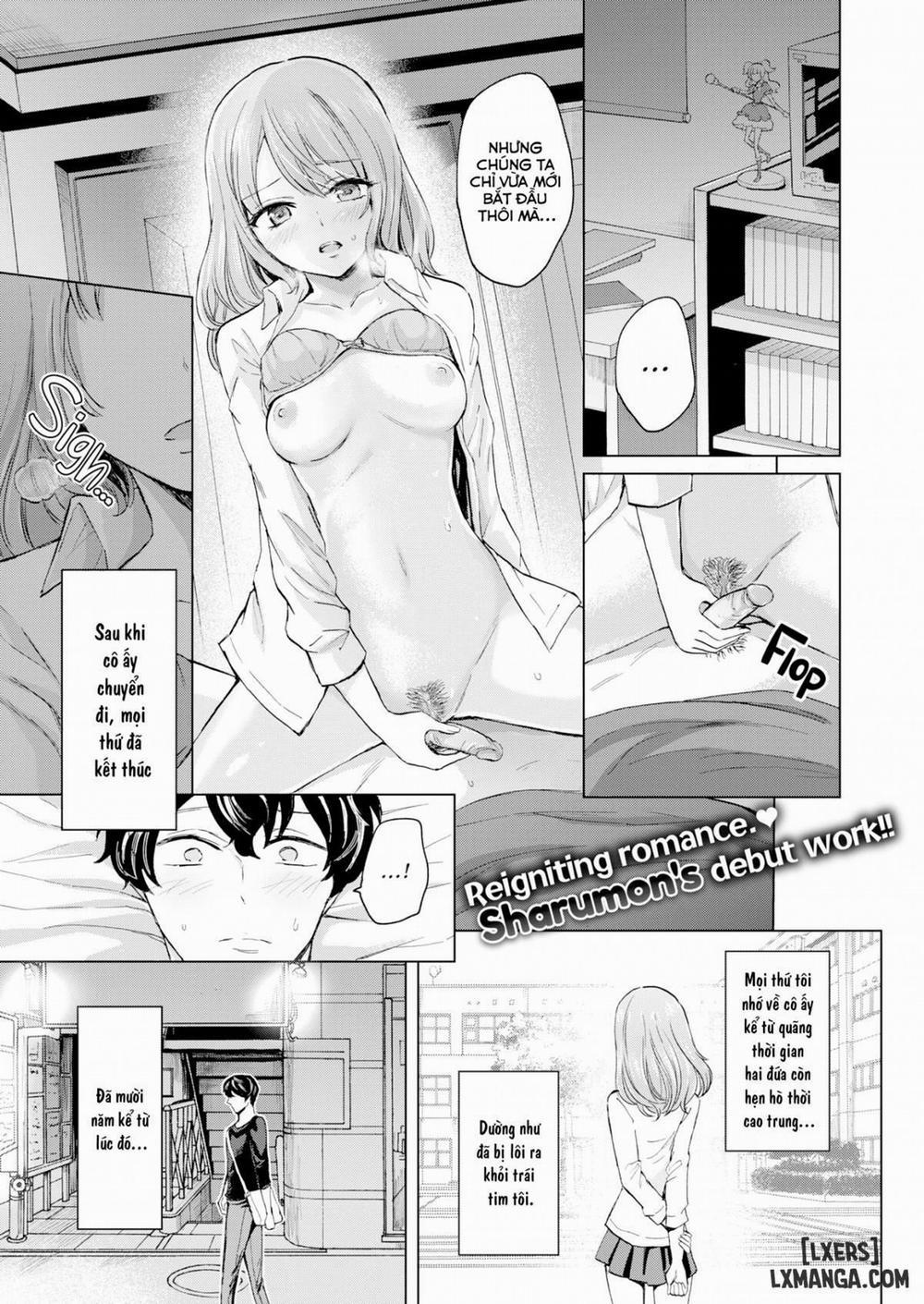 Love Heaven Future Oneshot trang 0