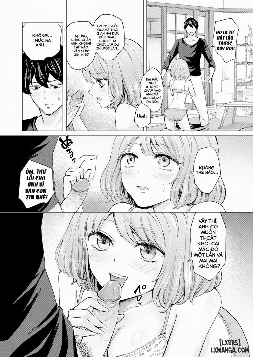 Love Heaven Future Oneshot trang 7