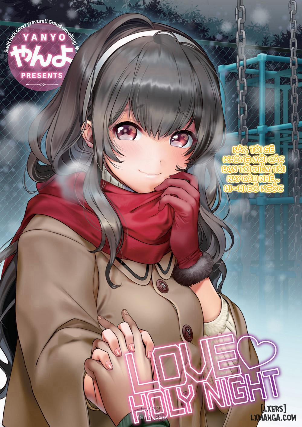 Love Holy Night Oneshot trang 0