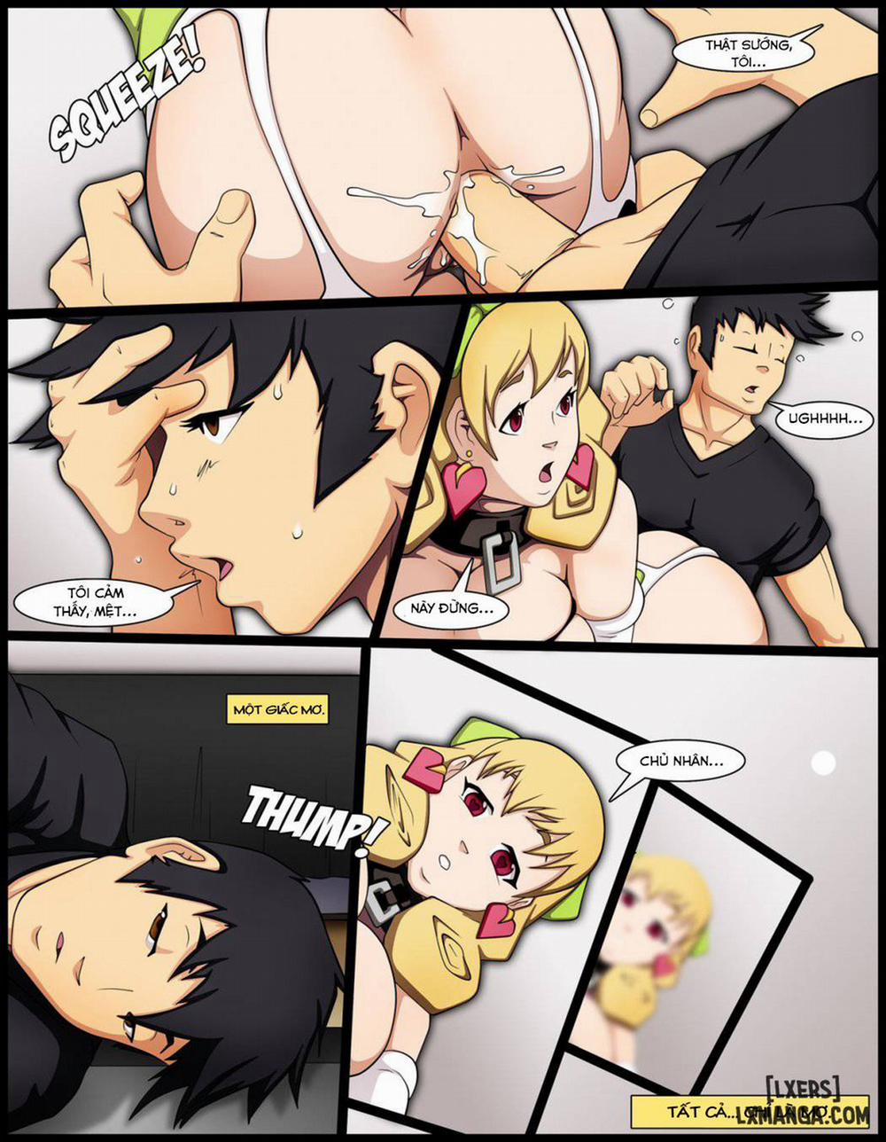 Love Host Oneshot trang 16