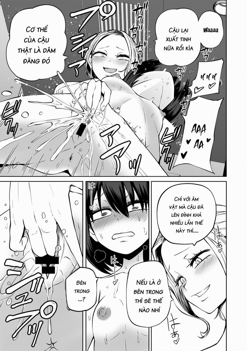 Love Hotel Joshikai Ch 1-6 1 trang 17