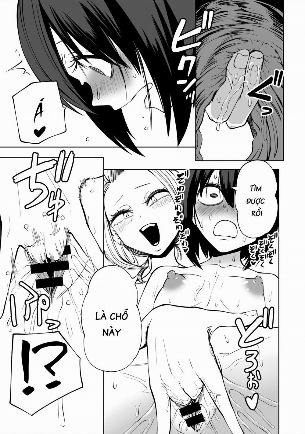 Love Hotel Joshikai Ch 1-6 1 trang 19