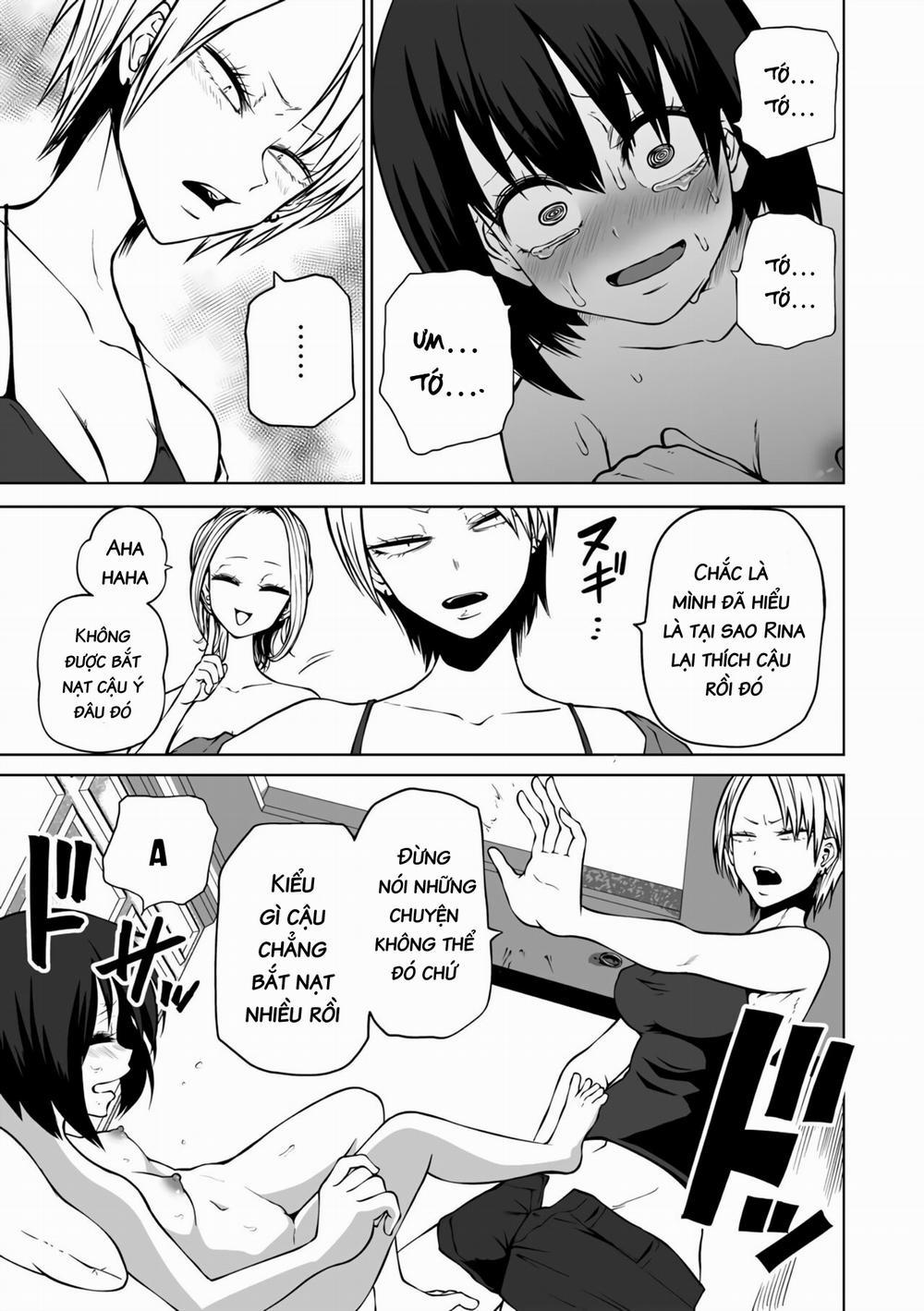 Love Hotel Joshikai Ch 1-6 2 trang 13