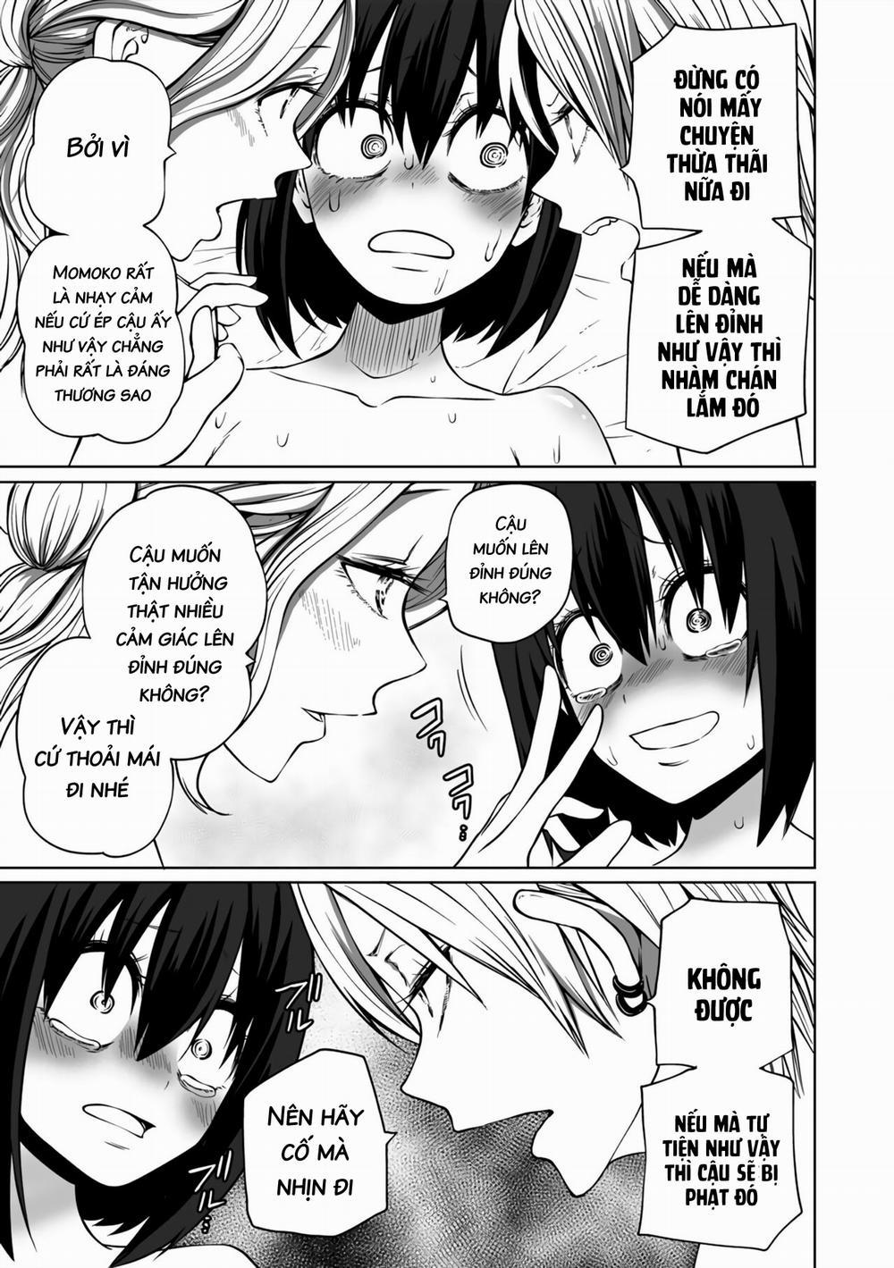 Love Hotel Joshikai Ch 1-6 2 trang 23