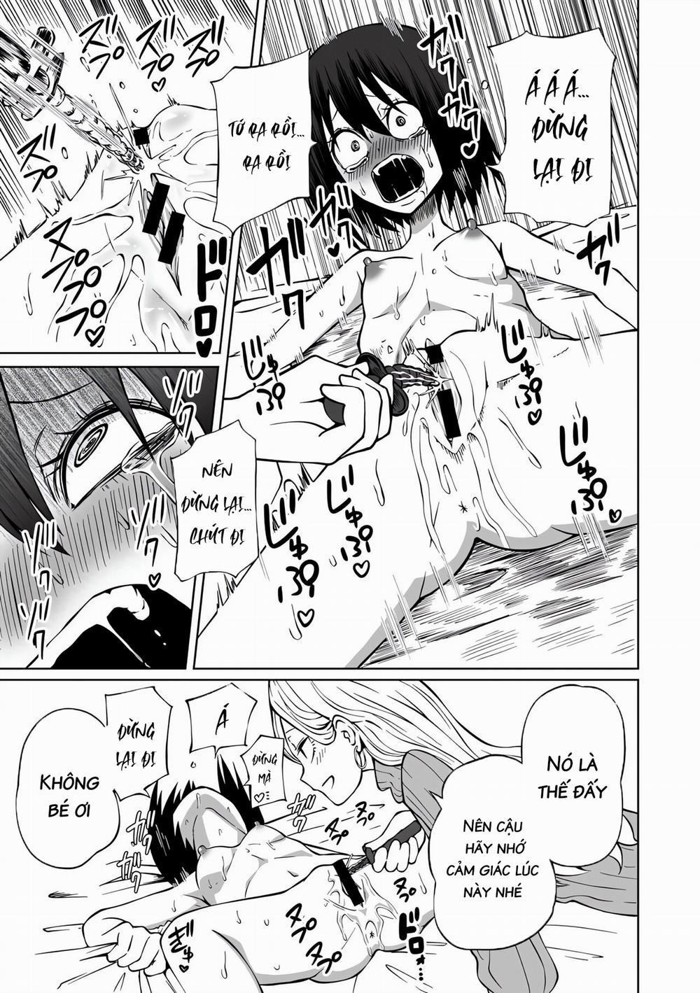 Love Hotel Joshikai Ch 1-6 3 trang 14