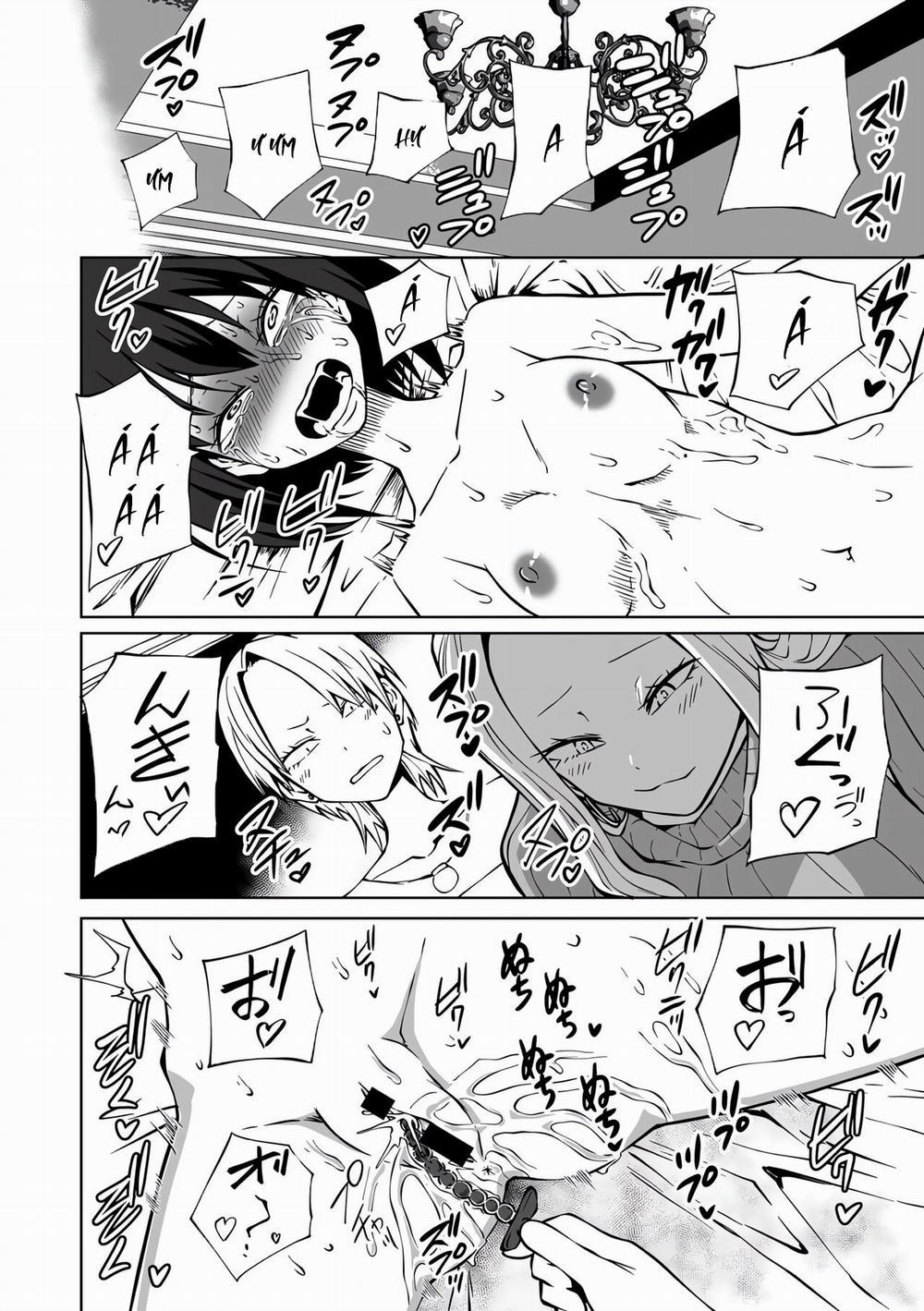 Love Hotel Joshikai Ch 1-6 3 trang 15