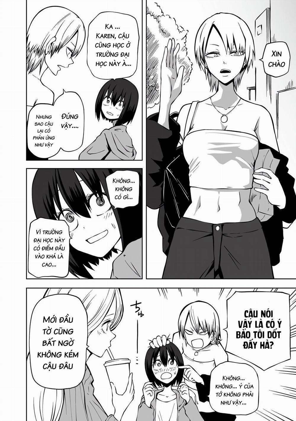 Love Hotel Joshikai Ch 1-6 3 trang 5