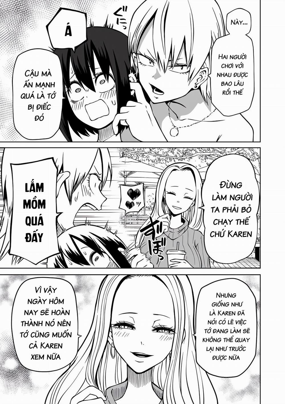 Love Hotel Joshikai Ch 1-6 3 trang 6