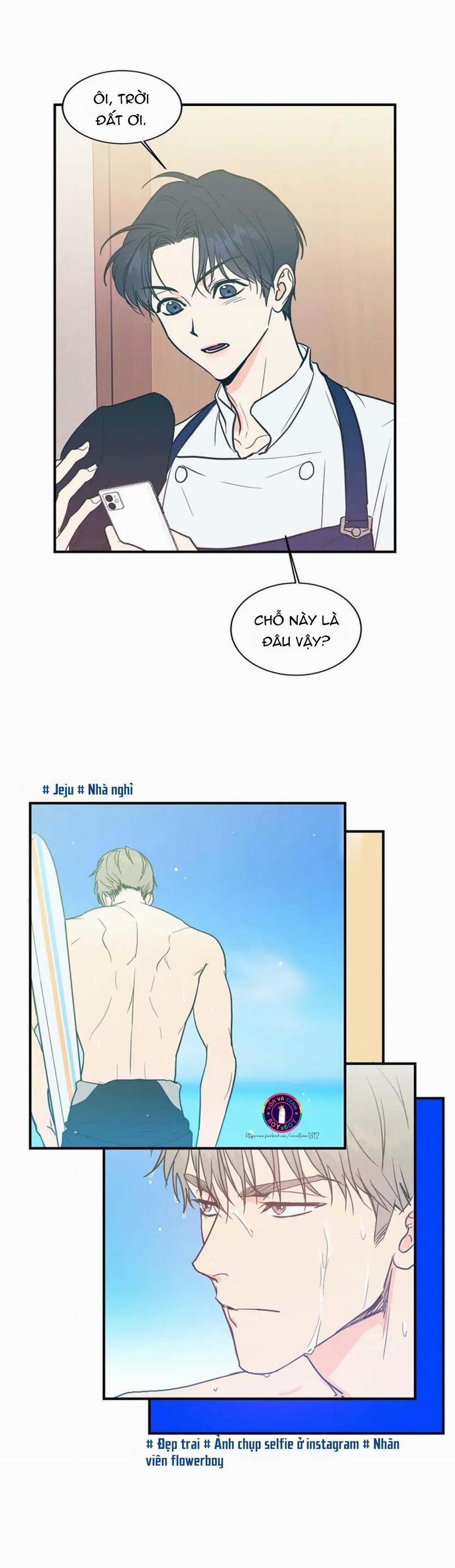 Love in Kitsch (END) 1 trang 1