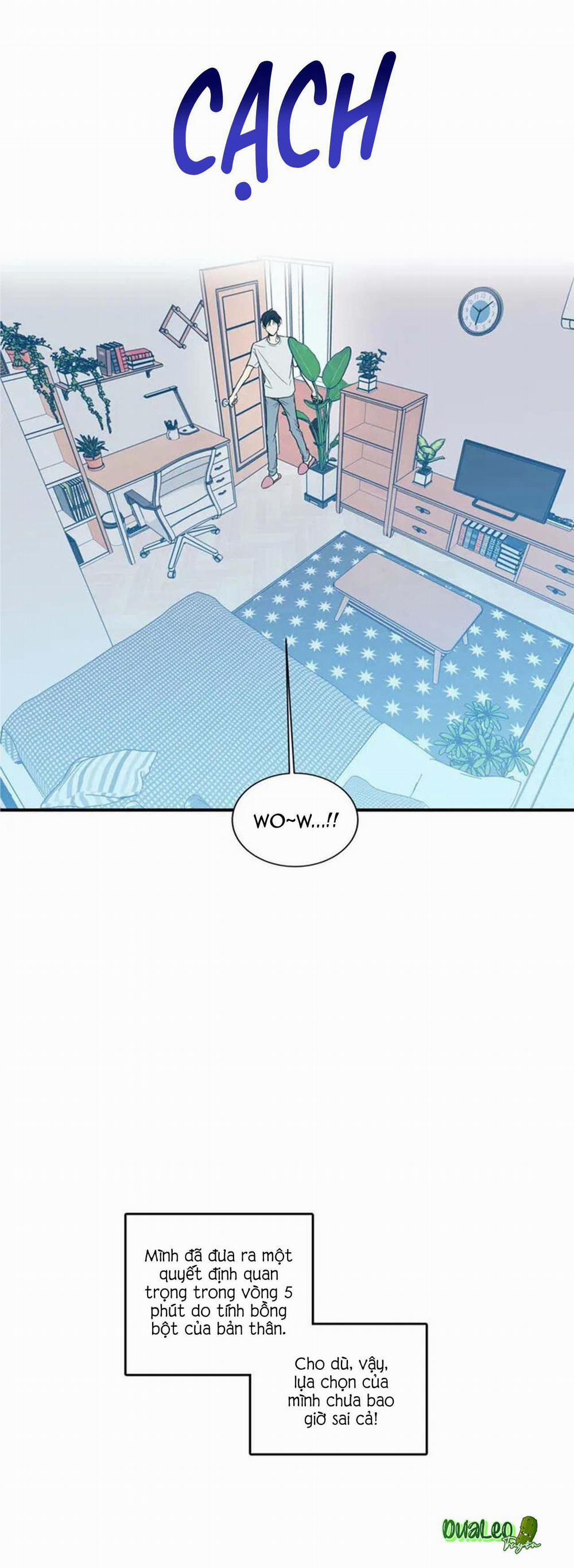 Love in Kitsch (END) 1 trang 13