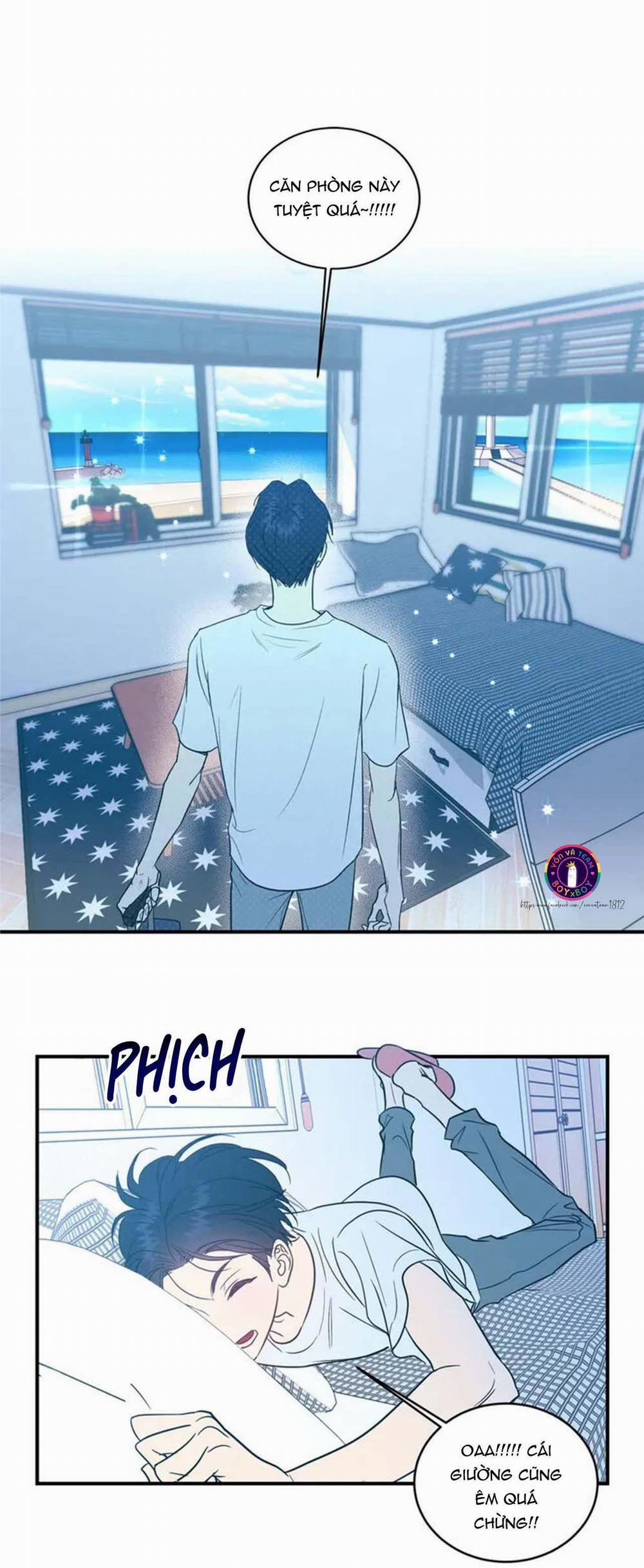 Love in Kitsch (END) 1 trang 14