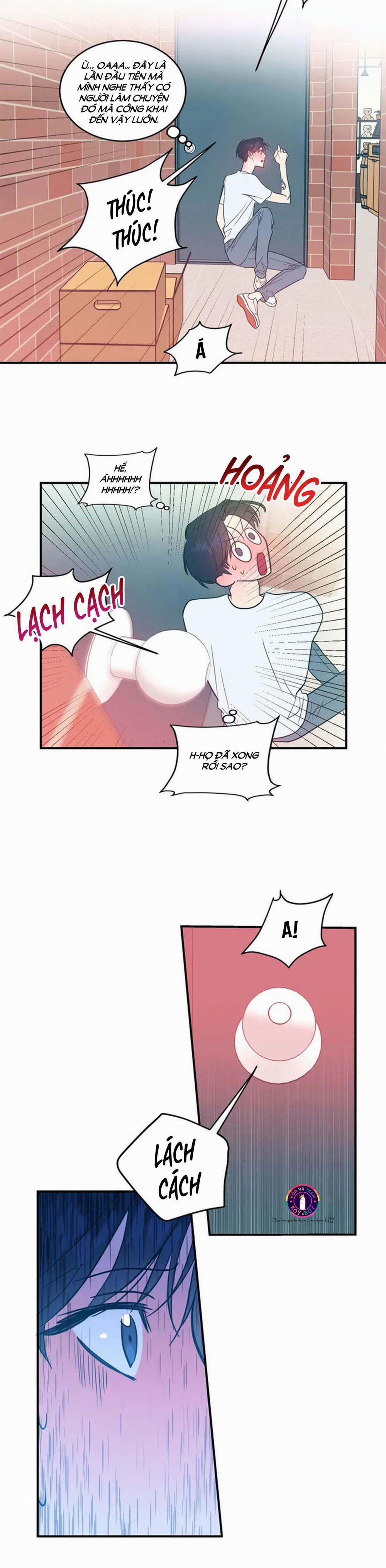 Love in Kitsch (END) 1 trang 18