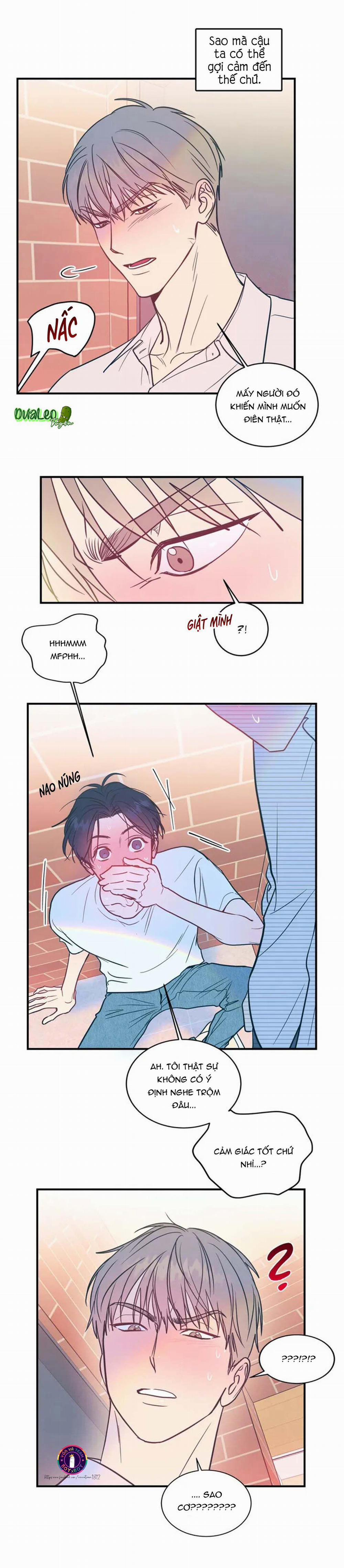 Love in Kitsch (END) 1 trang 20