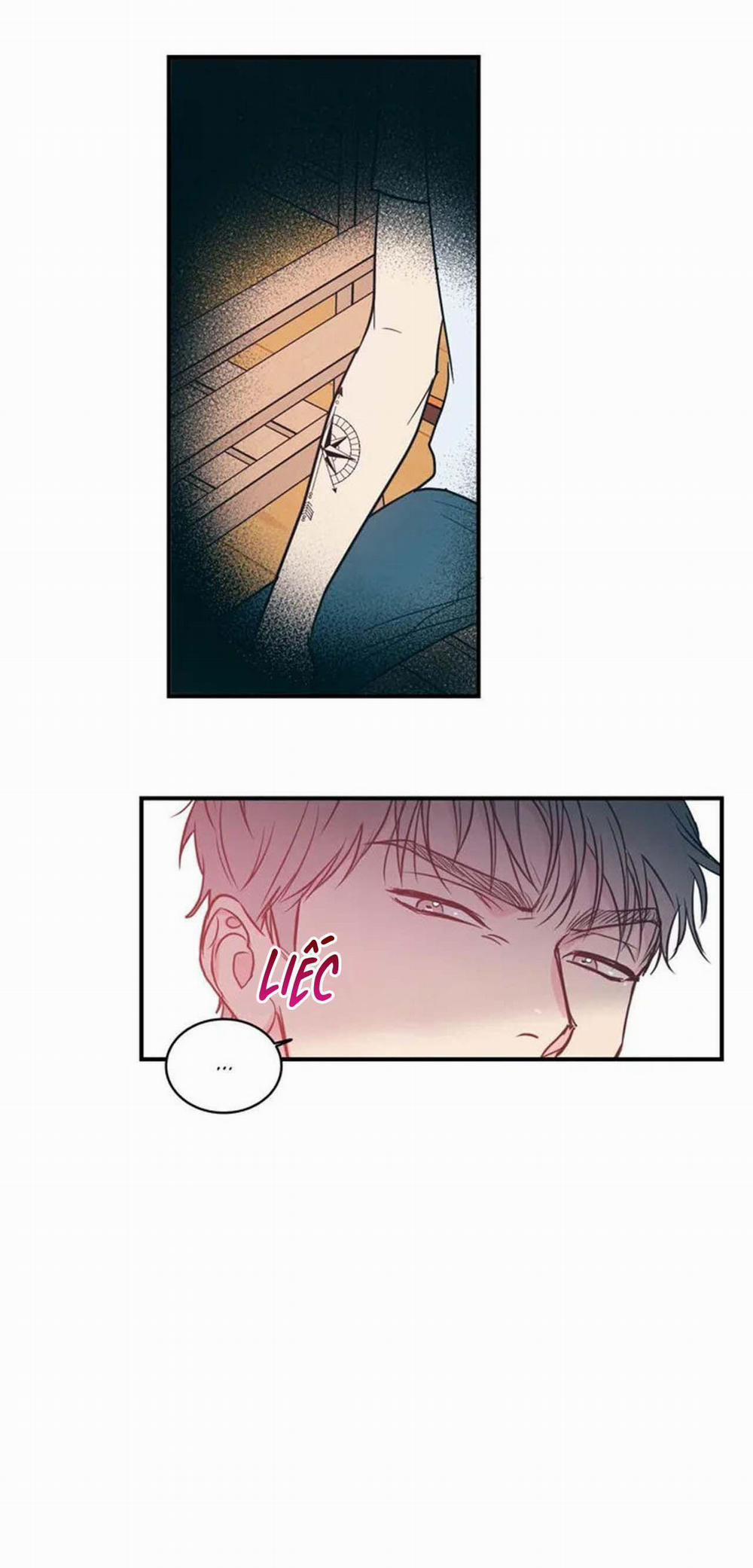 Love in Kitsch (END) 1 trang 9