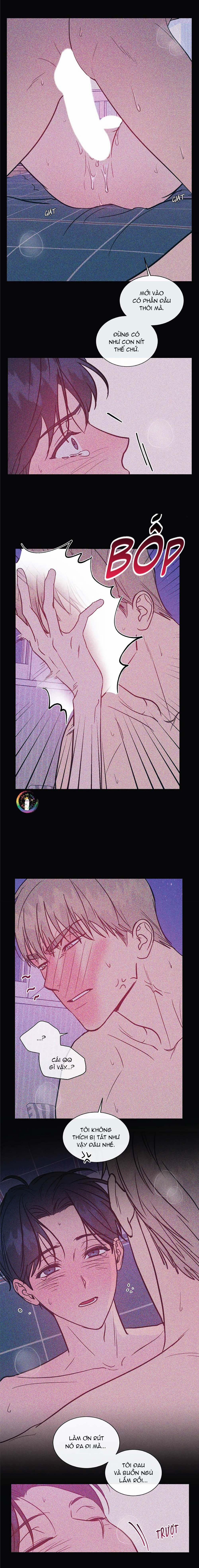 Love in Kitsch (END) 10 trang 1