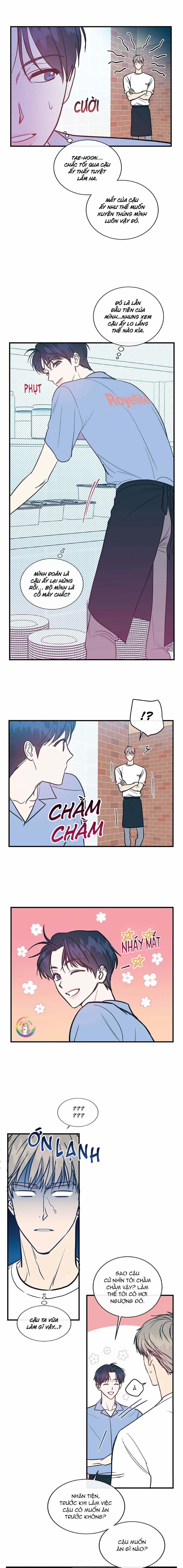 Love in Kitsch (END) 10 trang 3