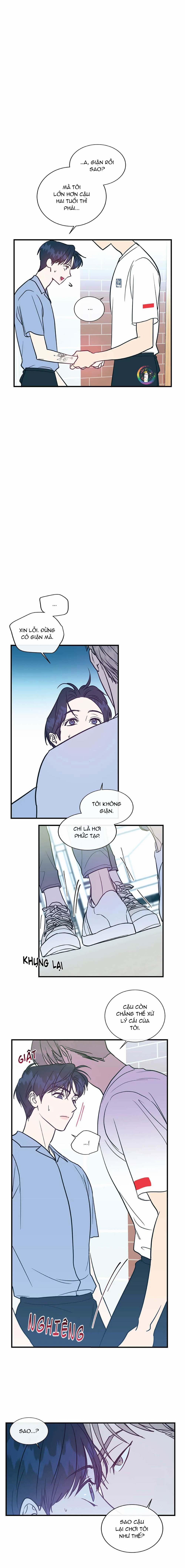 Love in Kitsch (END) 10 trang 5