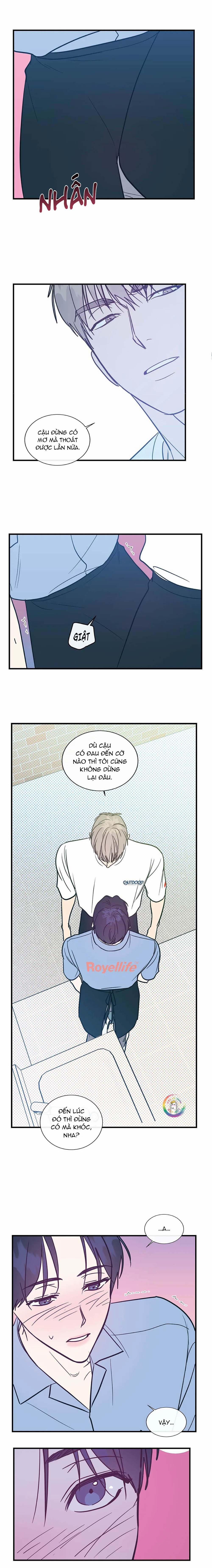 Love in Kitsch (END) 10 trang 6