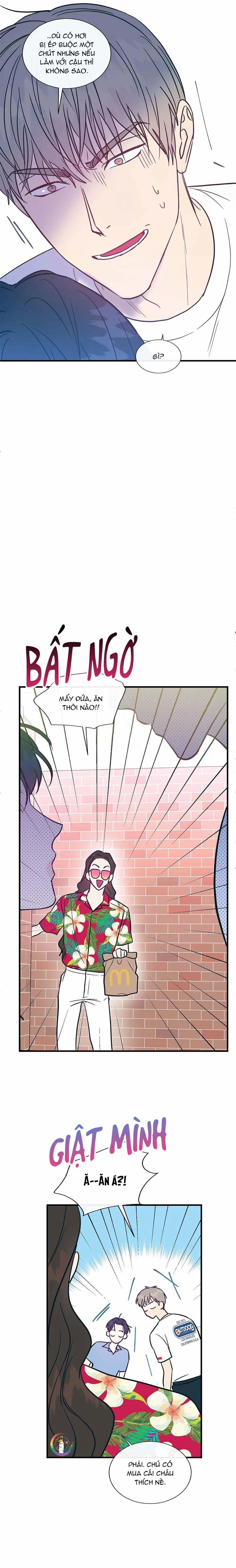 Love in Kitsch (END) 10 trang 7