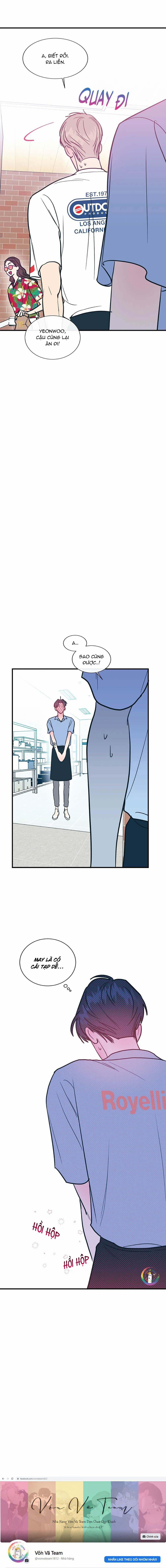 Love in Kitsch (END) 10 trang 8