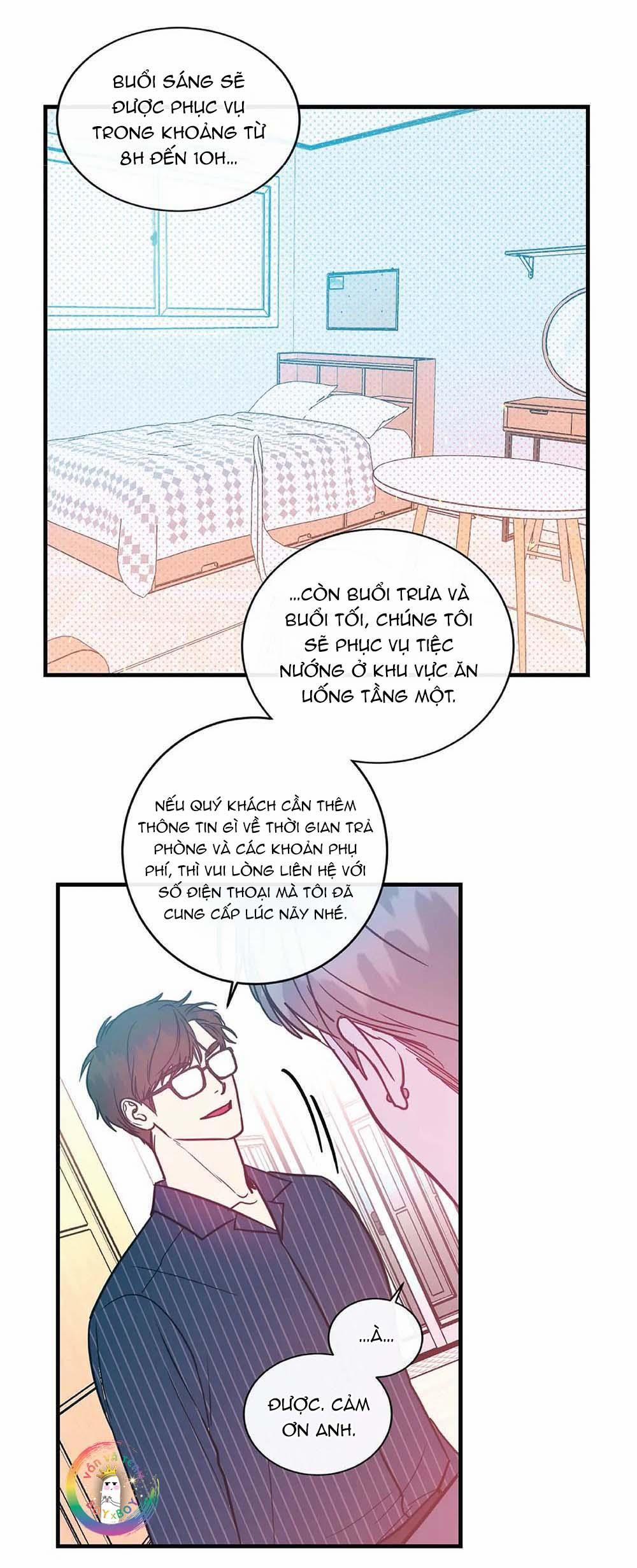 Love in Kitsch (END) 11 trang 10