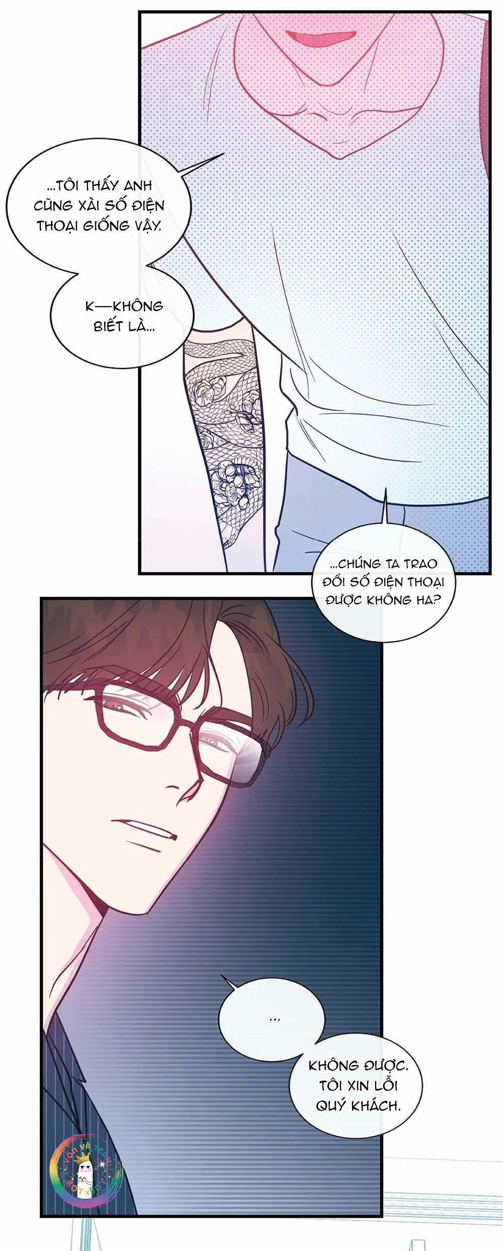 Love in Kitsch (END) 11 trang 11