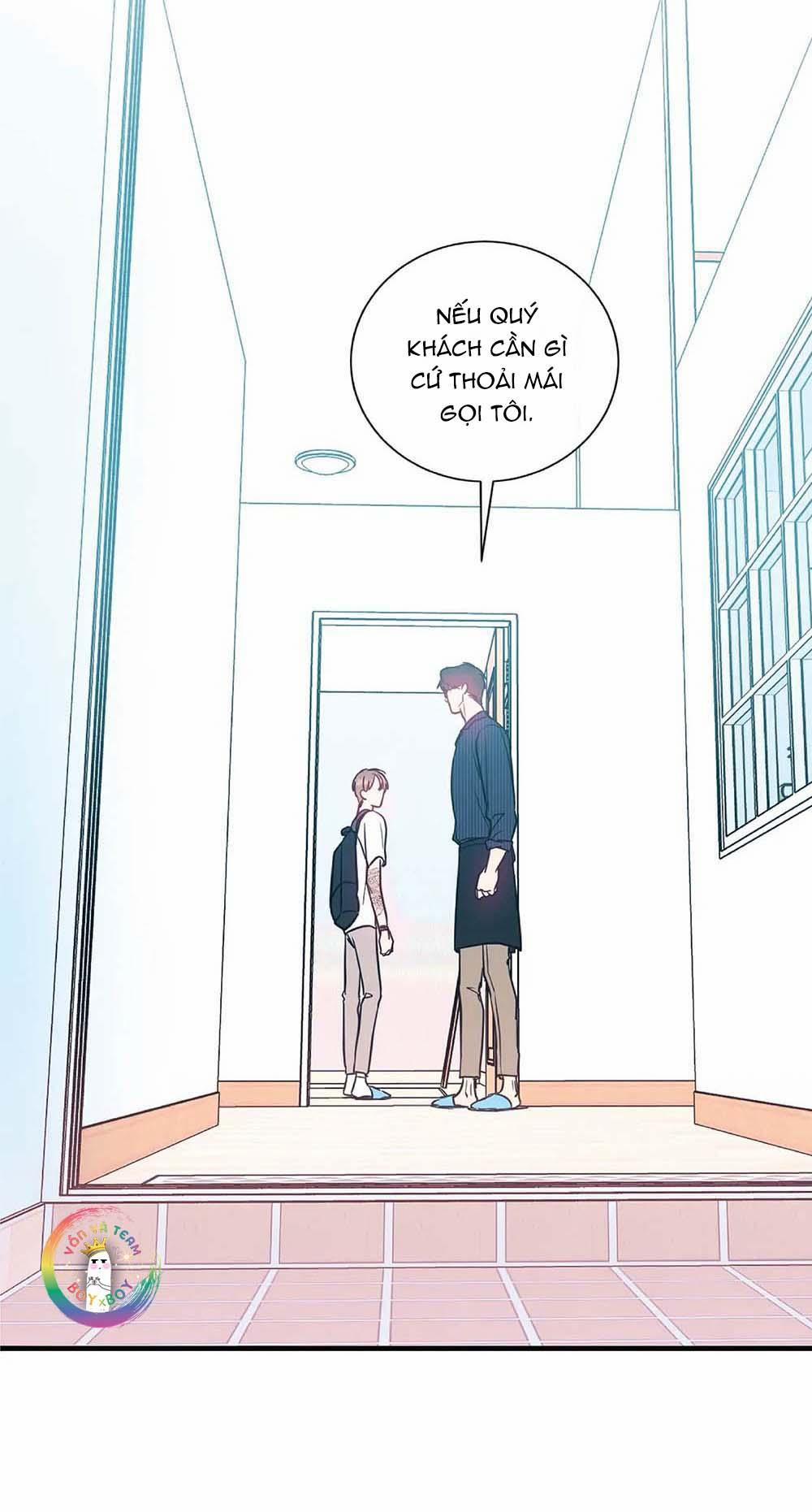 Love in Kitsch (END) 11 trang 12