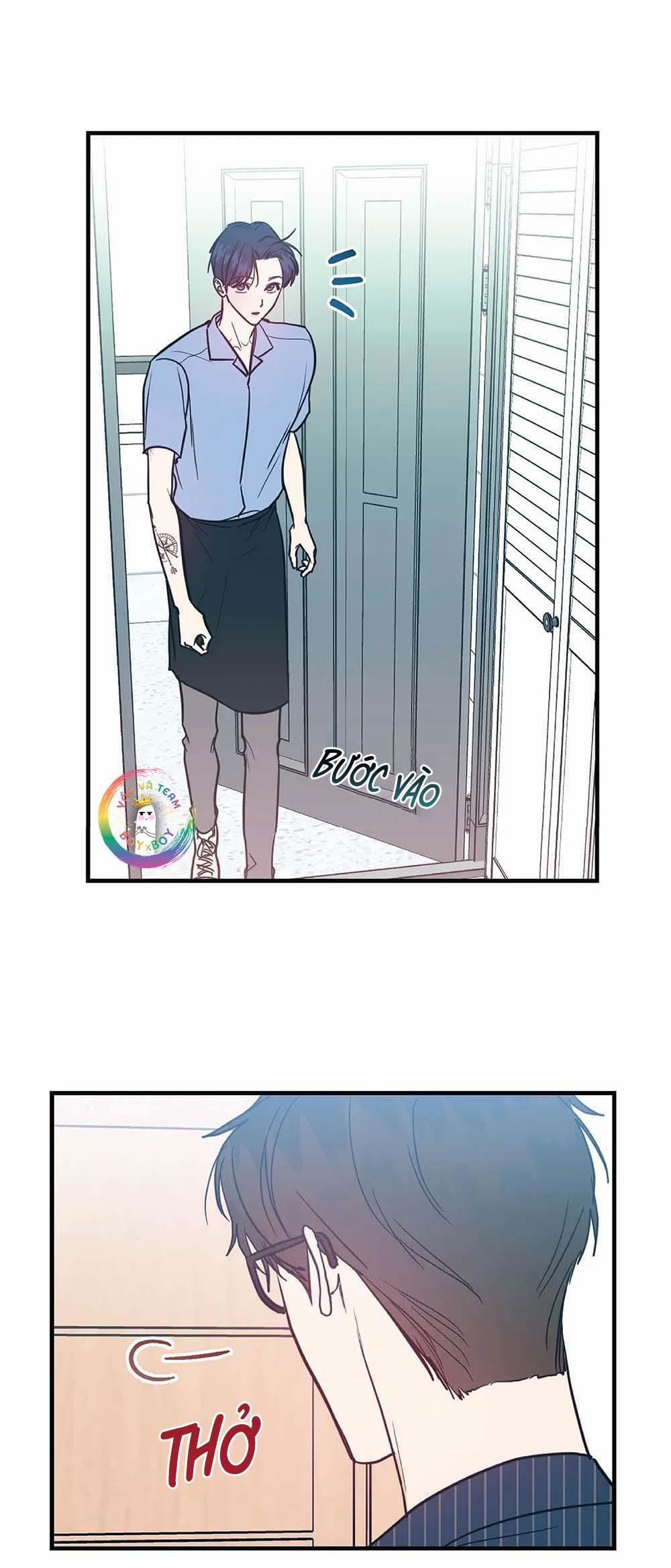 Love in Kitsch (END) 11 trang 14