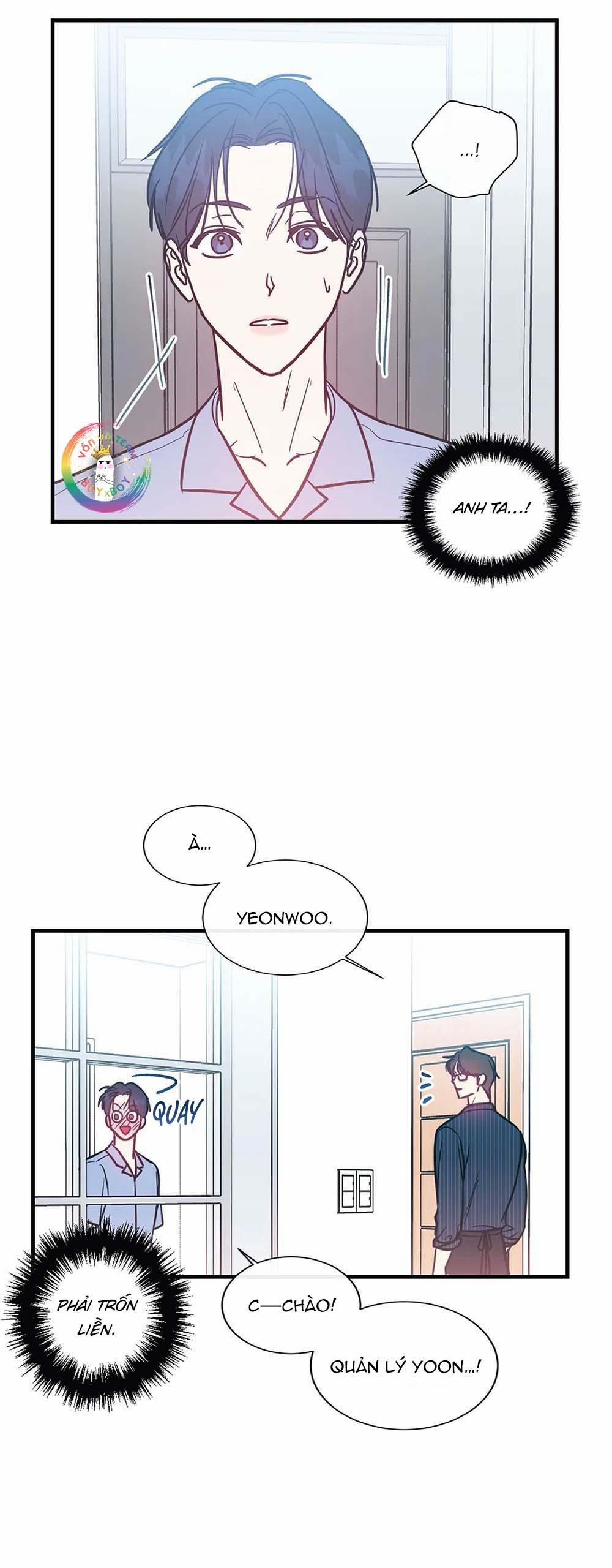 Love in Kitsch (END) 11 trang 15