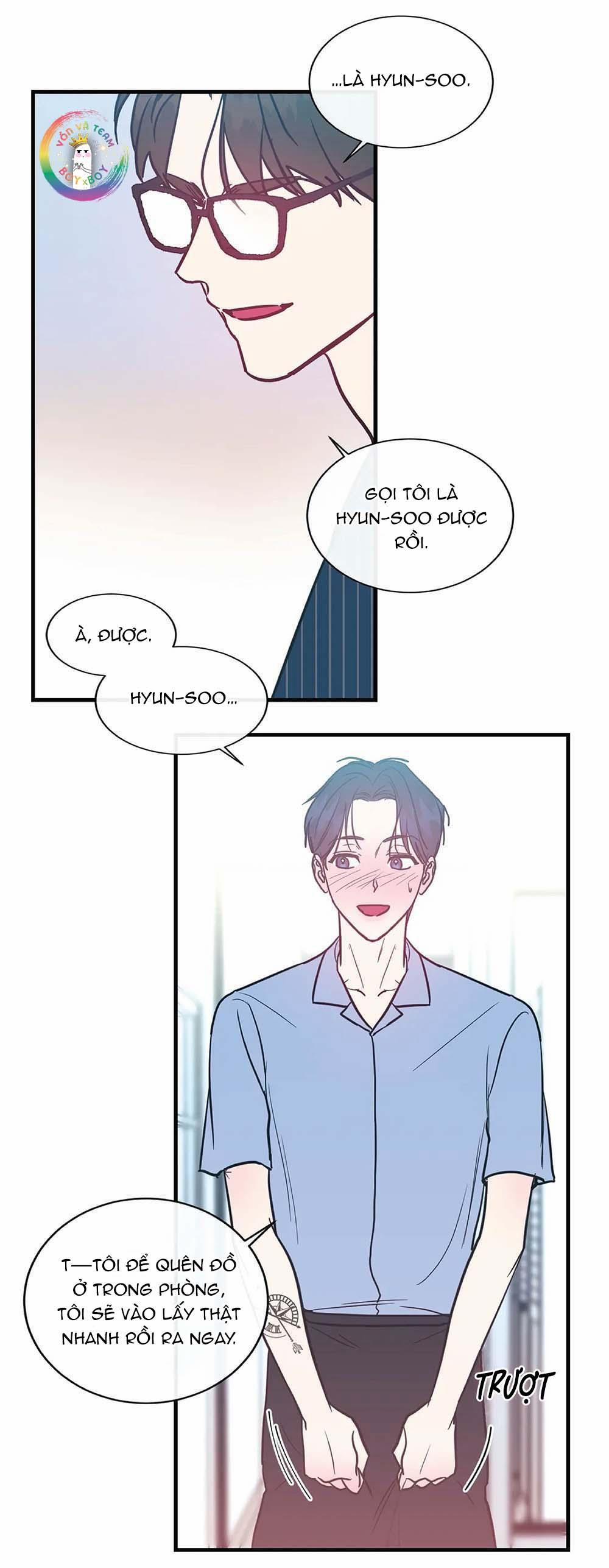 Love in Kitsch (END) 11 trang 16