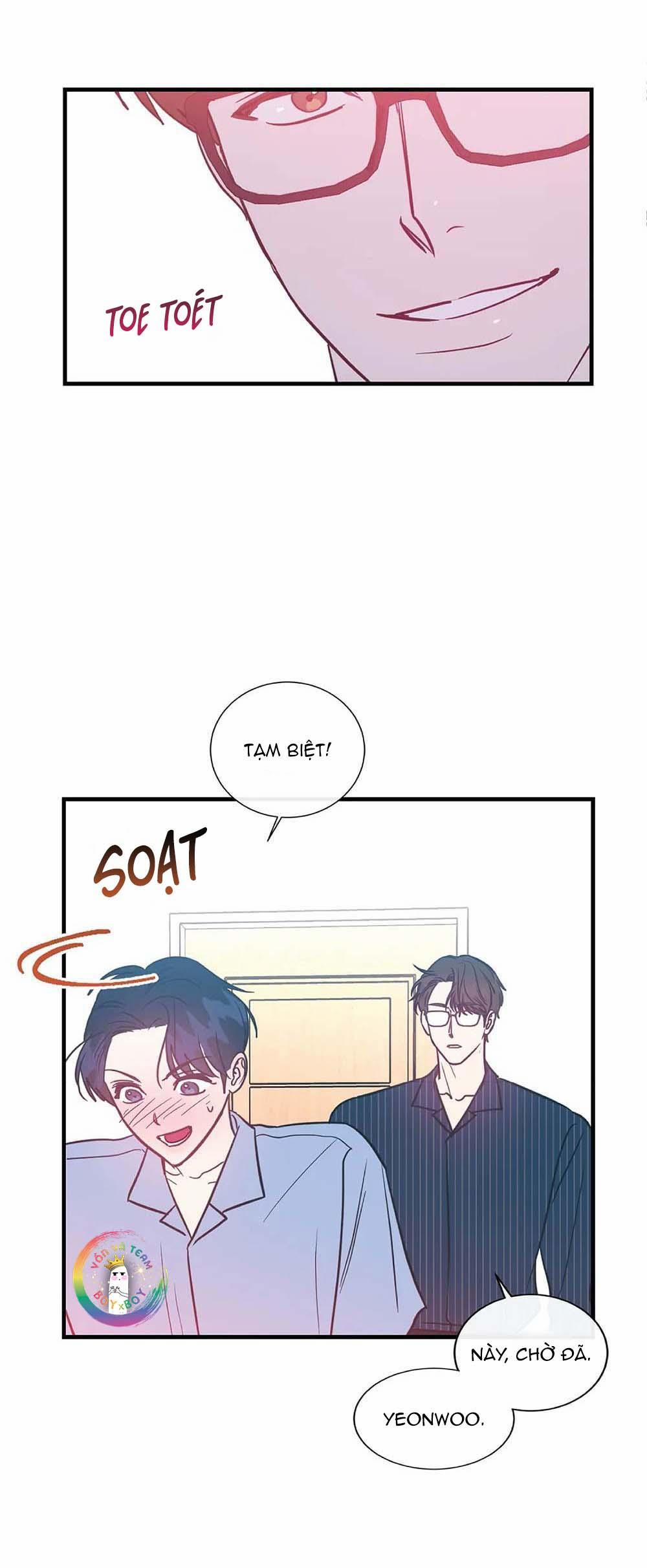 Love in Kitsch (END) 11 trang 18