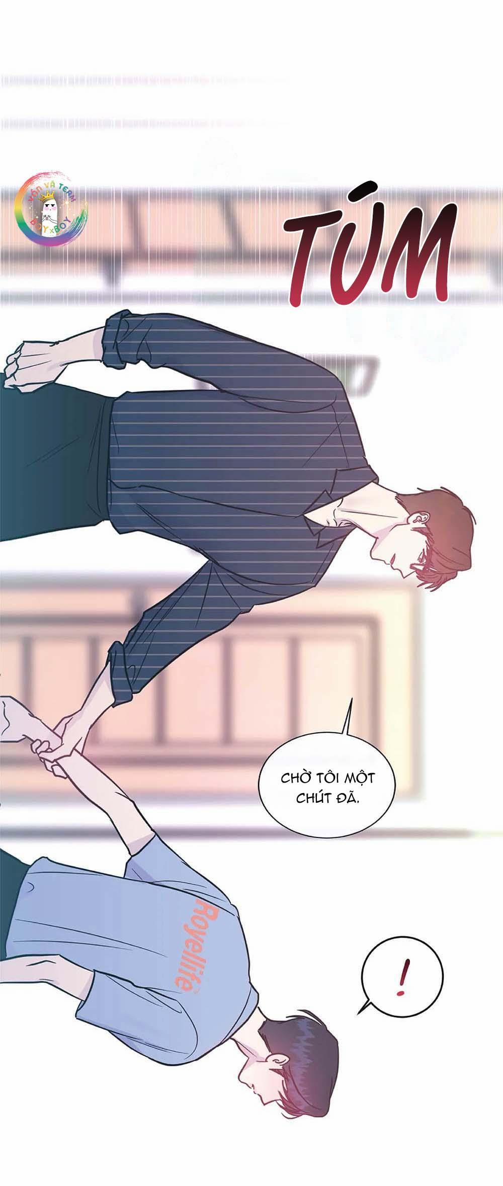 Love in Kitsch (END) 11 trang 19