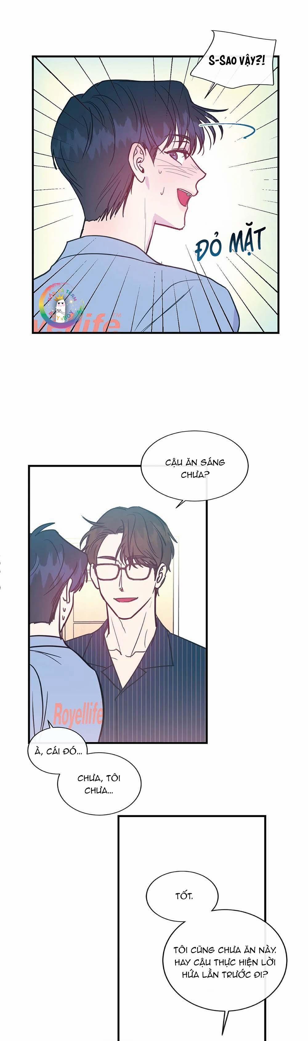 Love in Kitsch (END) 11 trang 20