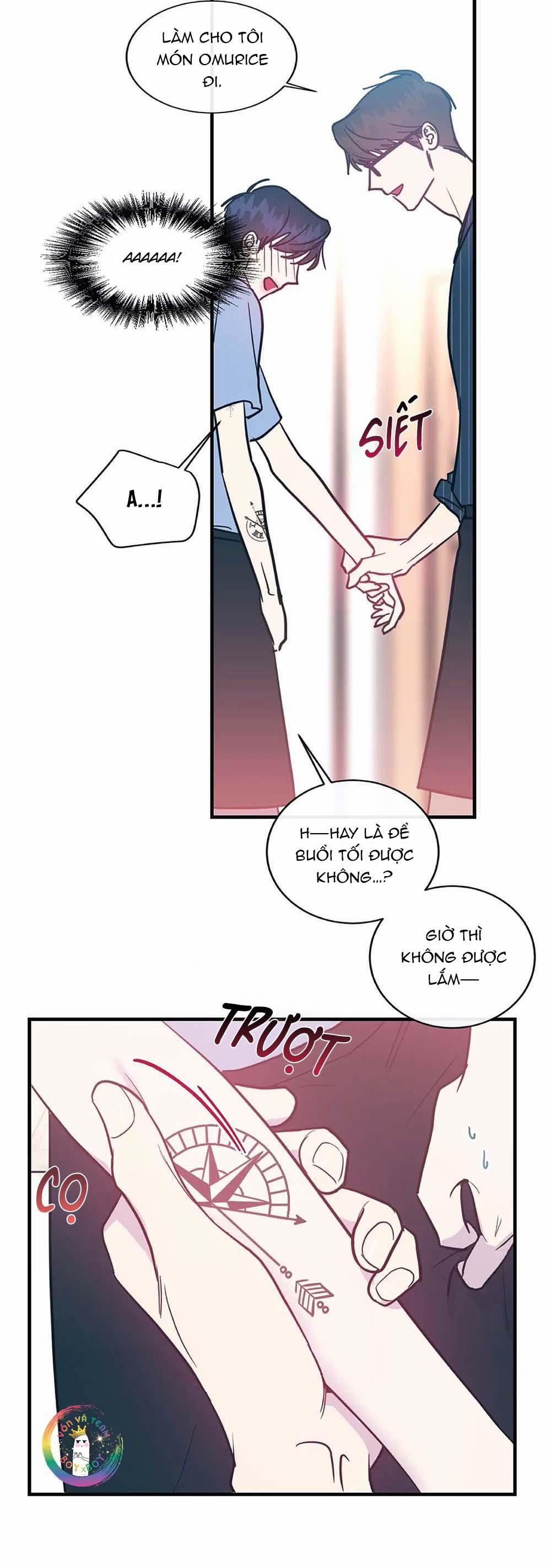 Love in Kitsch (END) 11 trang 21