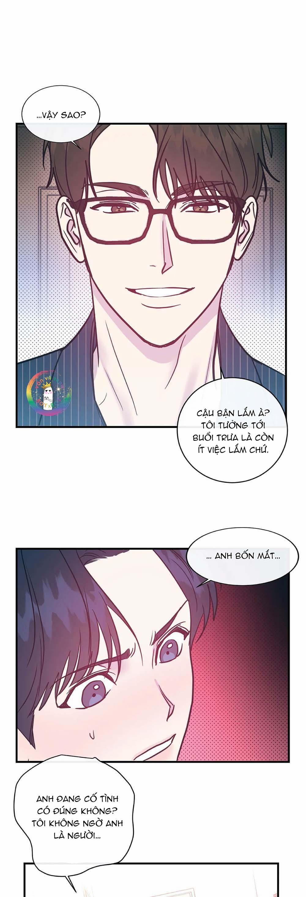 Love in Kitsch (END) 11 trang 22