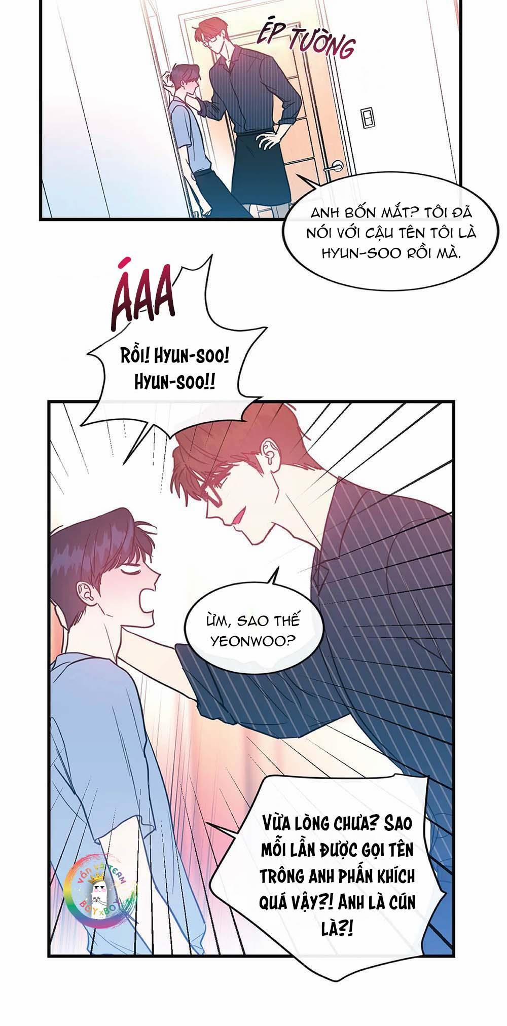 Love in Kitsch (END) 11 trang 23