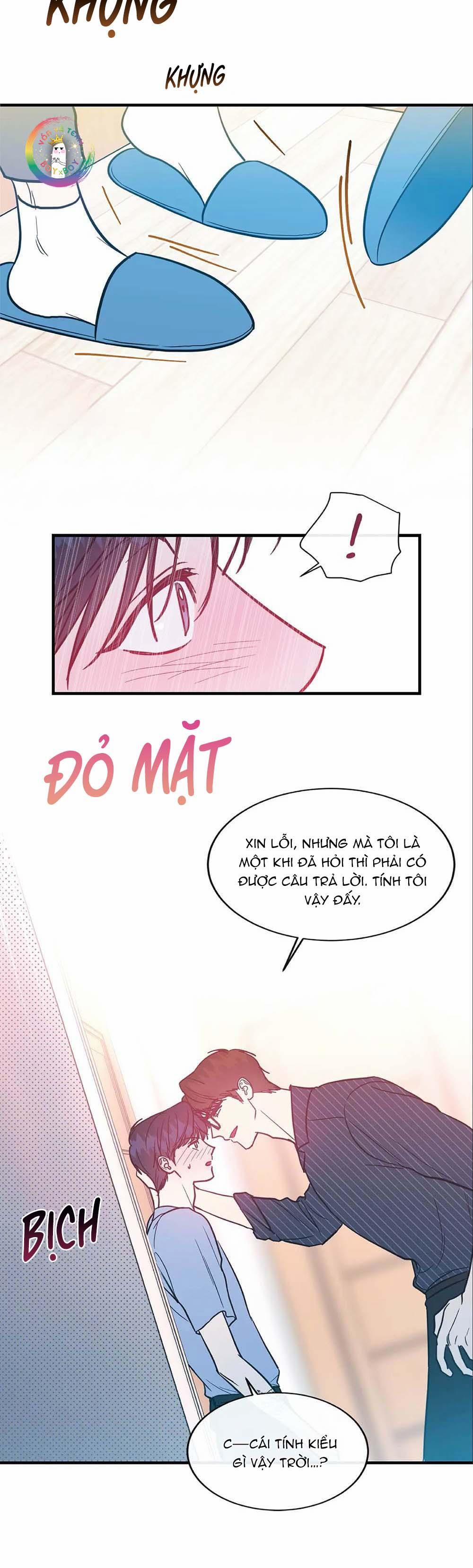 Love in Kitsch (END) 11 trang 24