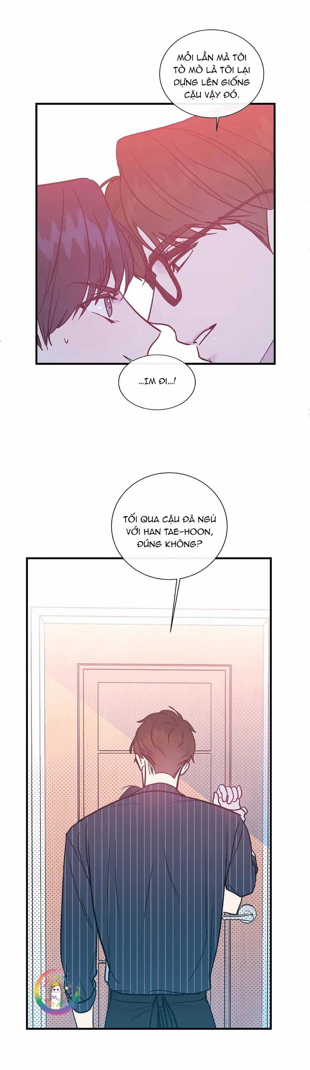 Love in Kitsch (END) 11 trang 25