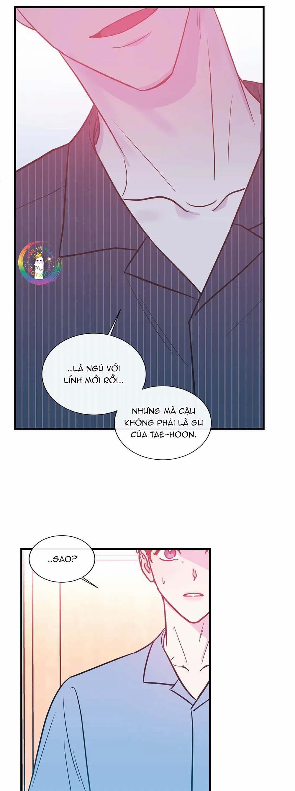 Love in Kitsch (END) 11 trang 27