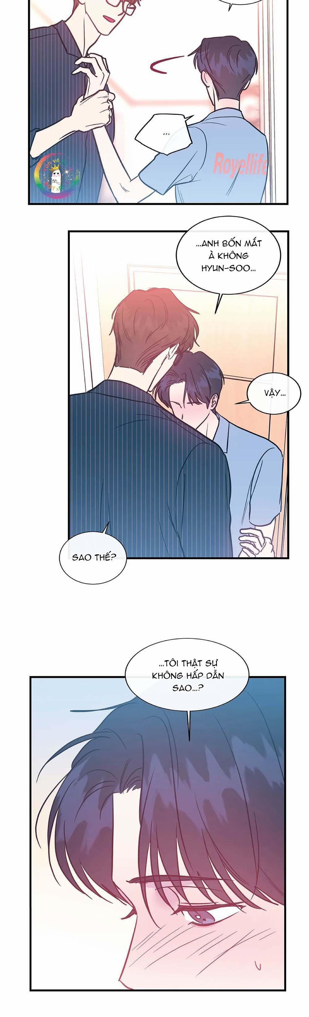 Love in Kitsch (END) 11 trang 29