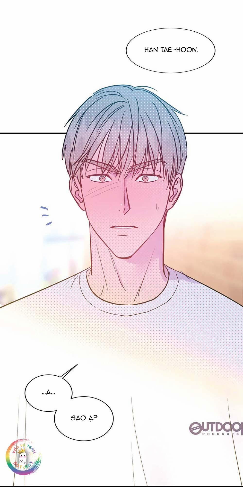 Love in Kitsch (END) 11 trang 3