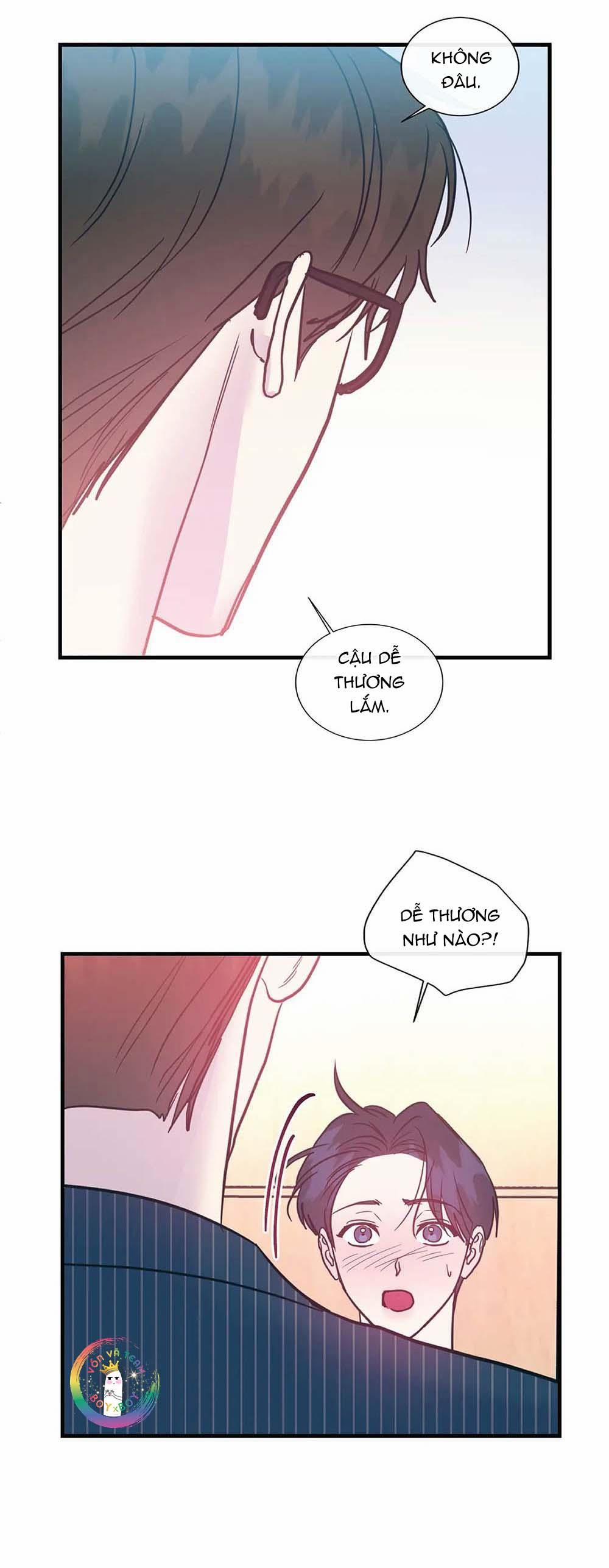 Love in Kitsch (END) 11 trang 30