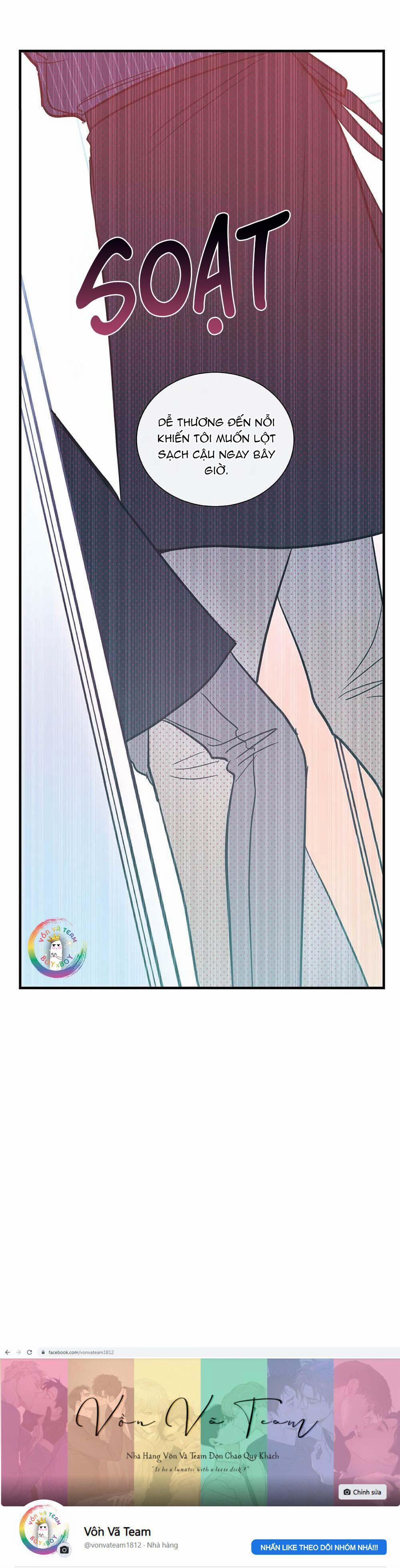 Love in Kitsch (END) 11 trang 32