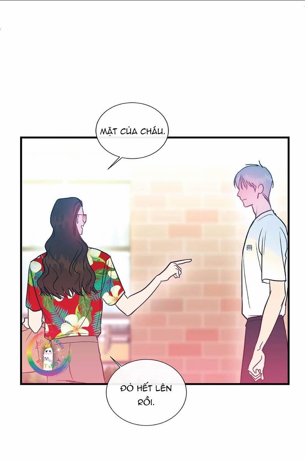 Love in Kitsch (END) 11 trang 4