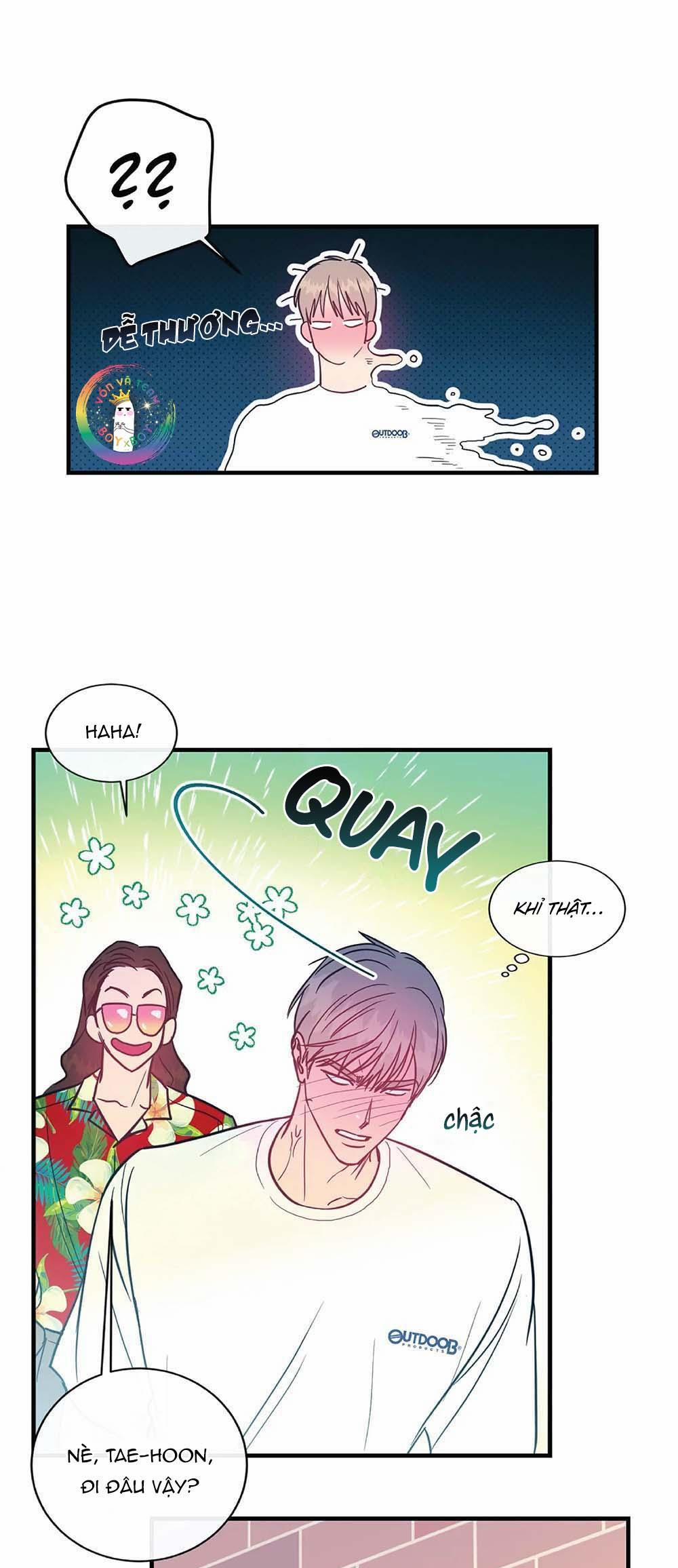 Love in Kitsch (END) 11 trang 6