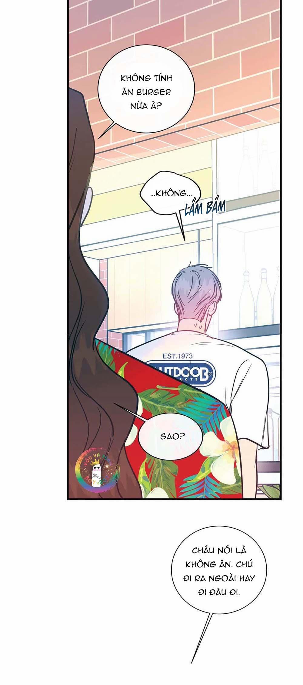 Love in Kitsch (END) 11 trang 7