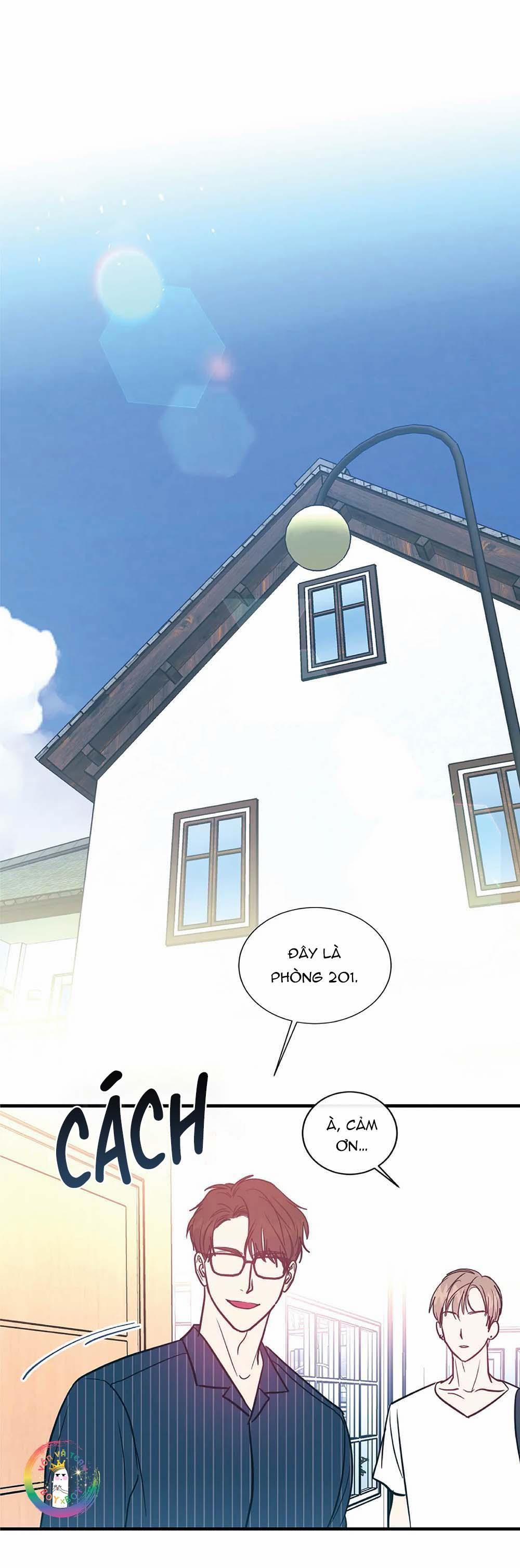 Love in Kitsch (END) 11 trang 9